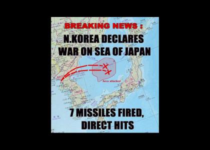 N.Korea declares war