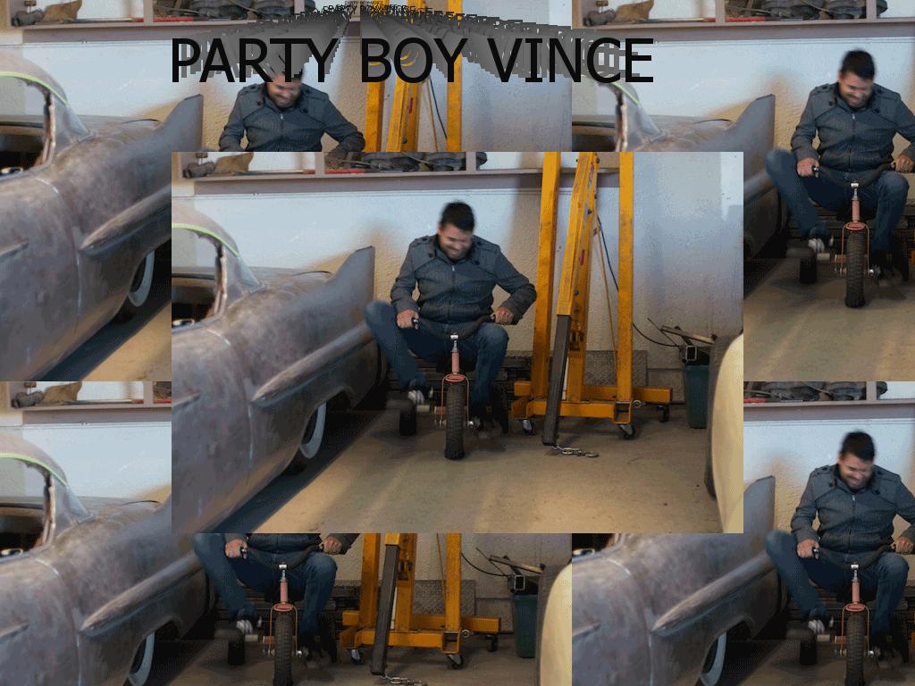 partyboyvince