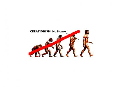 Creationism...