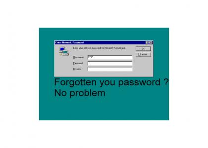 Epic Windows 98 Logon (Updated English)