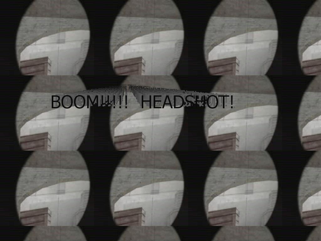 boomheadshotyeah