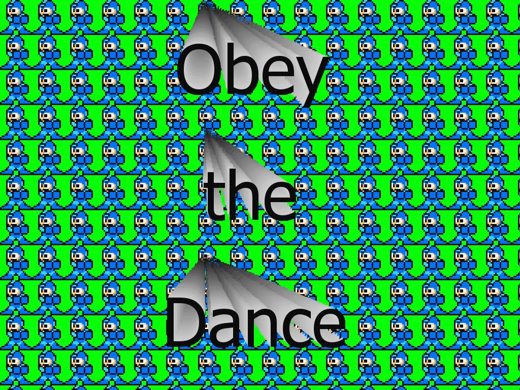 obeythedance