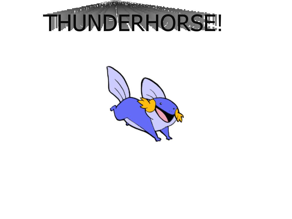 thunderhorsemudkip