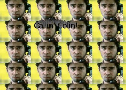 Callin' Colin