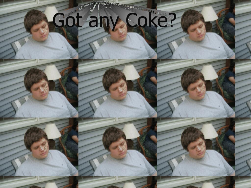 gotanycoke