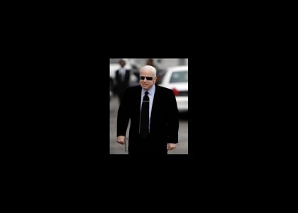 Agent McCain