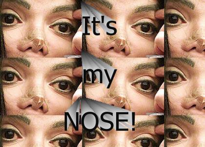 It's My Nose.