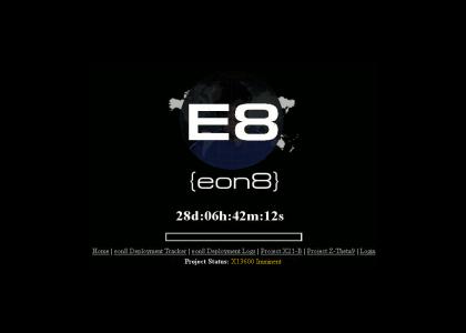 EON8 is really Donnie Darko