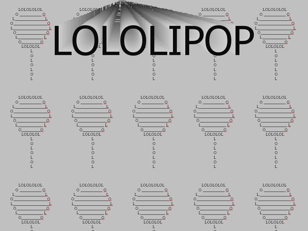 lololipop