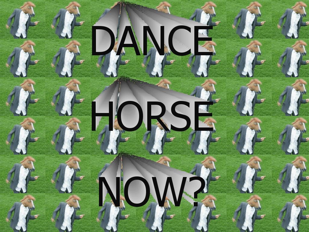 dancehorse