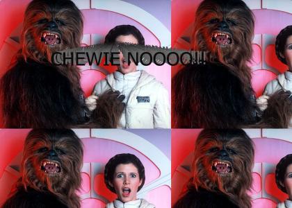 chewie noooo!!!