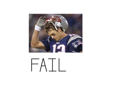 PATRIOTS FAIL