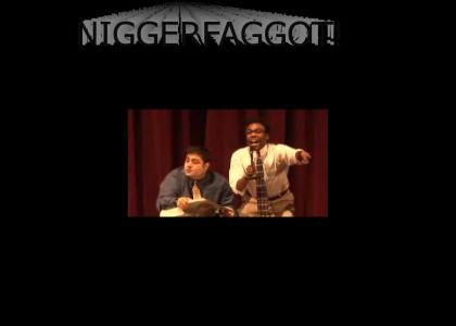 niggerfaggot
