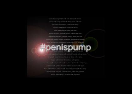 #penispump