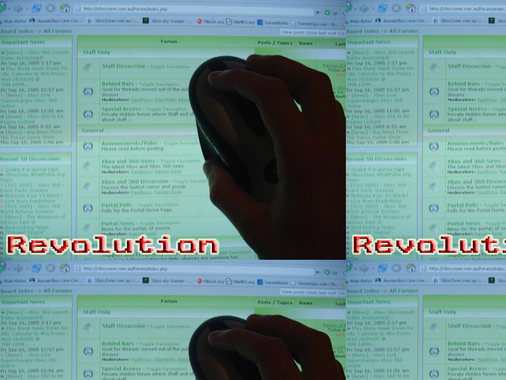 pcrevolution