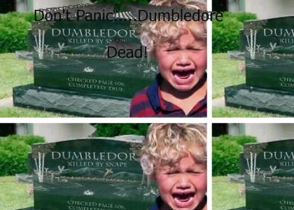 dumbledoregrave