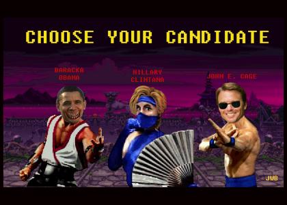 Democratic Kombat