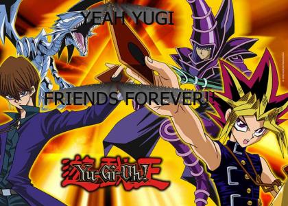 yugioh in a nutshell