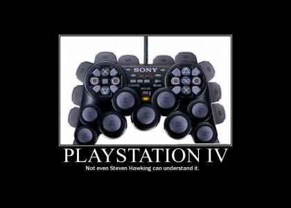 NEW PS4 CONTROLLER!!!