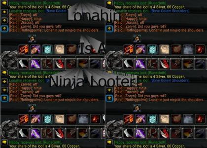 Lonahin Ninja