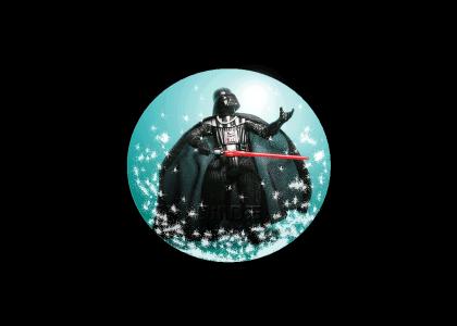 Vader's Silent Night!