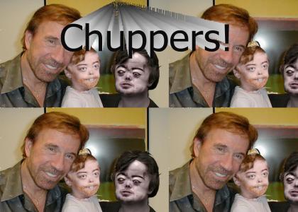 Chuck Peppers