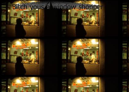 Window Shopper