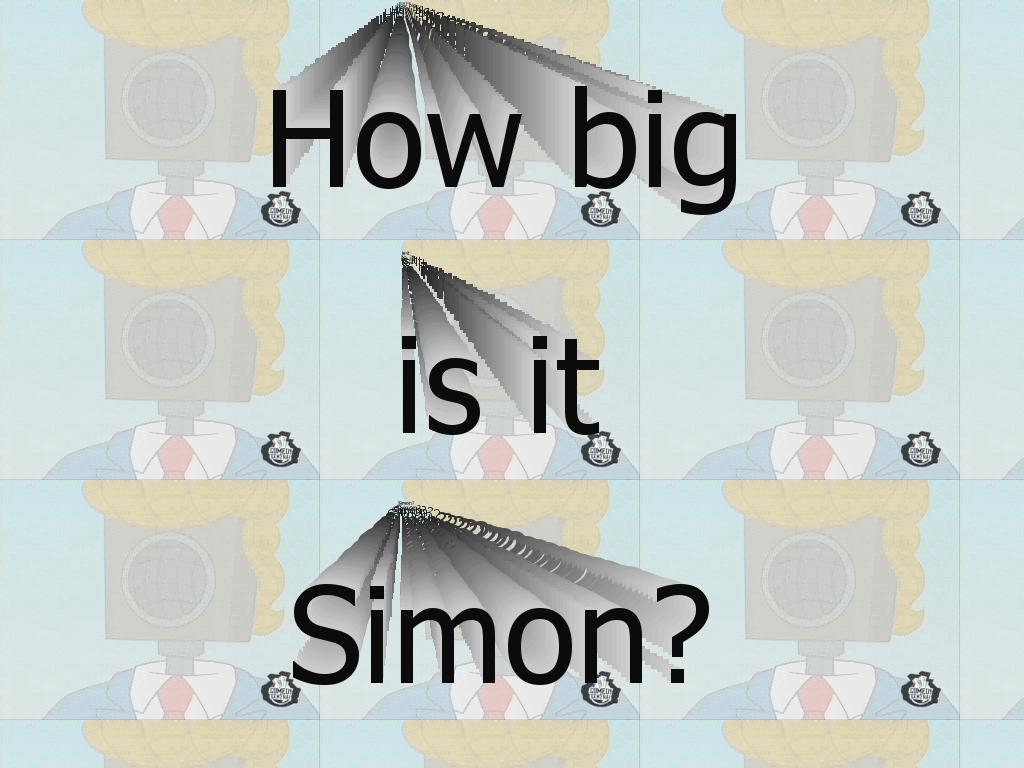 simonbiblicalinscale