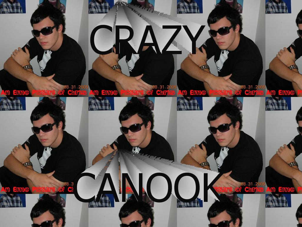 crazyCANOOK