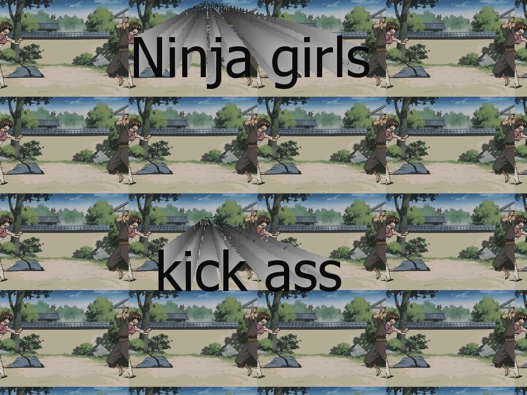 ninjagirlkicksass