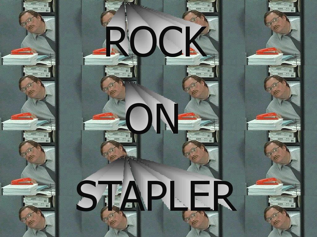 staplersong