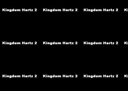 Do you know Kingdom Hearts II?