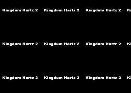 When Kingdom meets Hearts