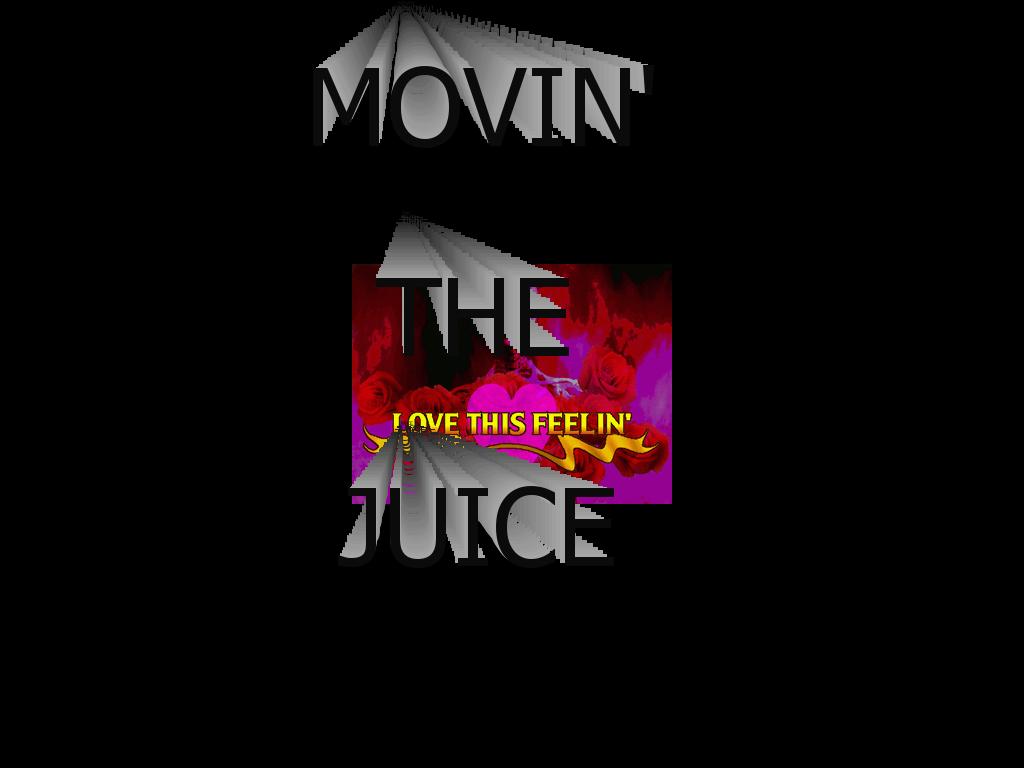 movinthejuice