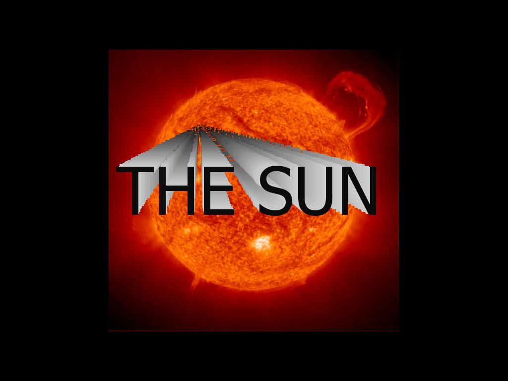 sun