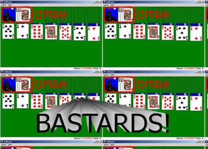 Solitaire is RACIST