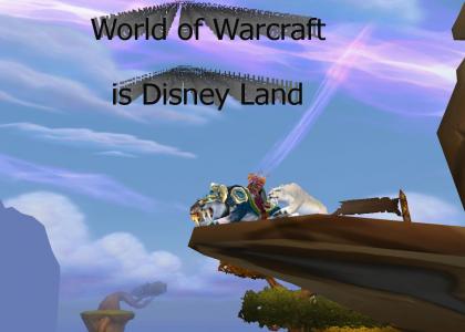 World of Warcraft meets the Lion King !