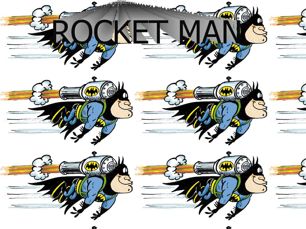 rocketbatman