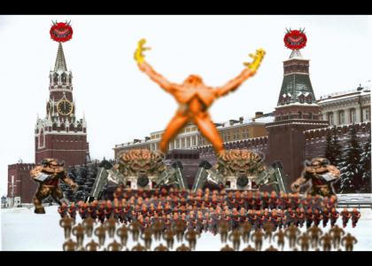 Soviet Army from Hell