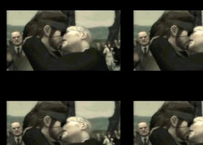 Metal Gear Solid 3 is Gay