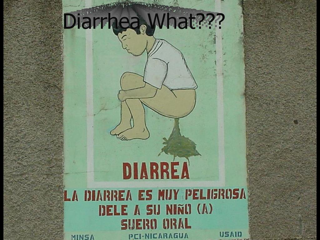 diarrheajane