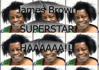 James Brown Whad Ya Say?