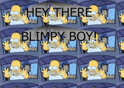 Hey there Blimpy Boy!