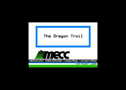 The Oregon Trail (sound fix)