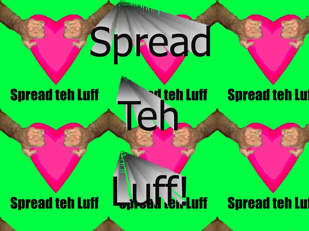 spreadtehluff