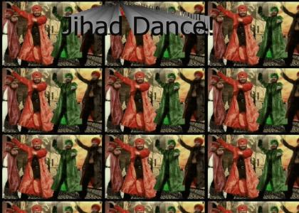 Jihad dance