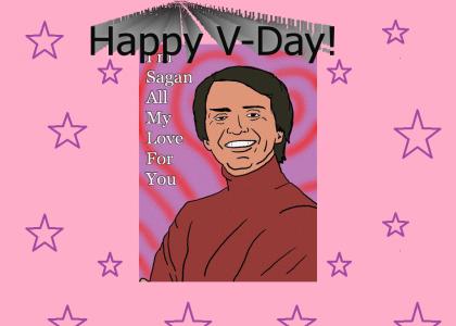 A Valentines Day Message From Carl Sagan to YTMND!
