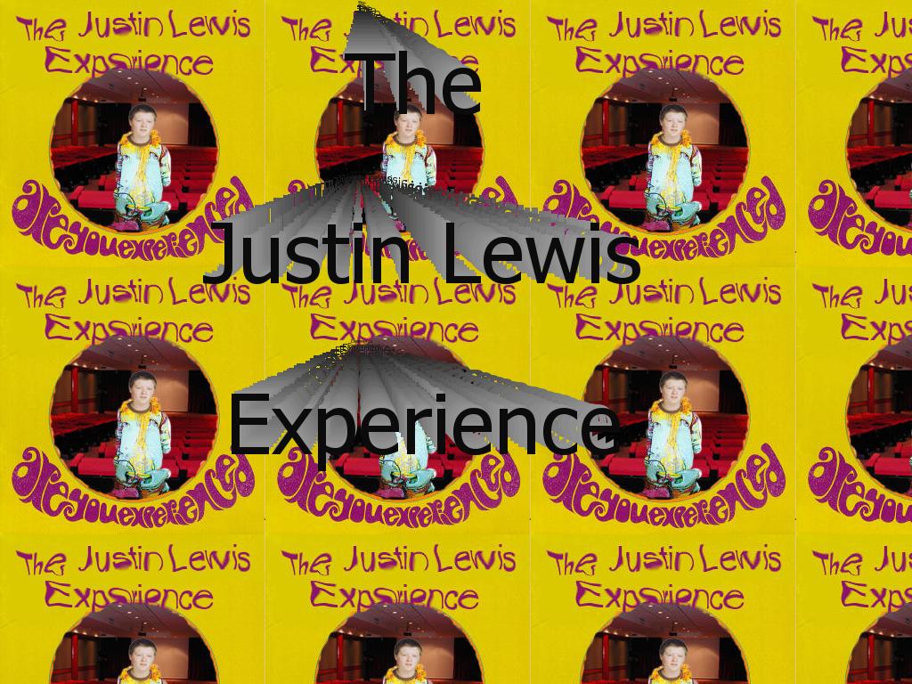 thejustinlewisexperience