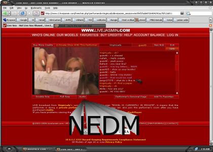 NEDM LiveJasmin