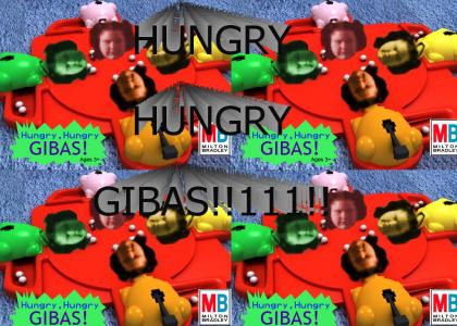 Hungry Hungry Gibas!